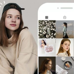 Instagram Story Ad Design